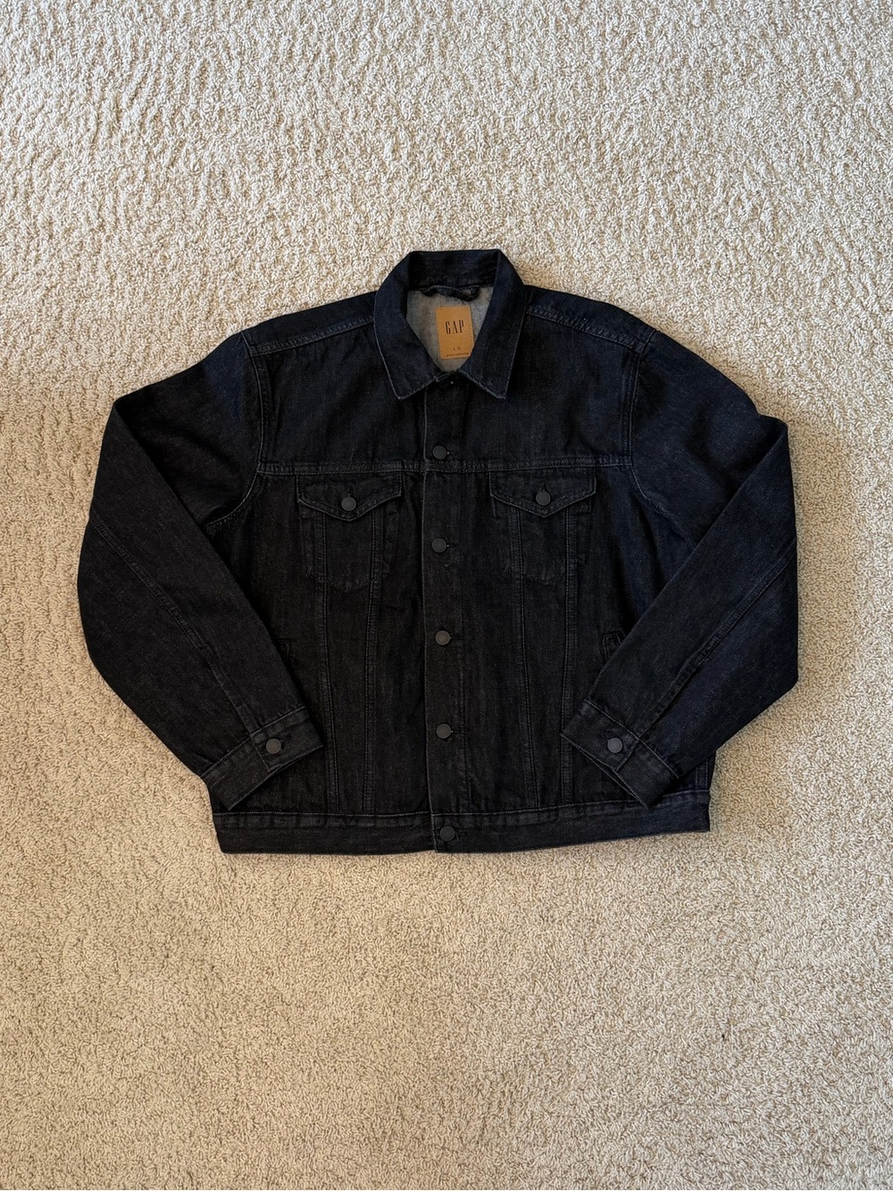 Gap Jean Jacket
